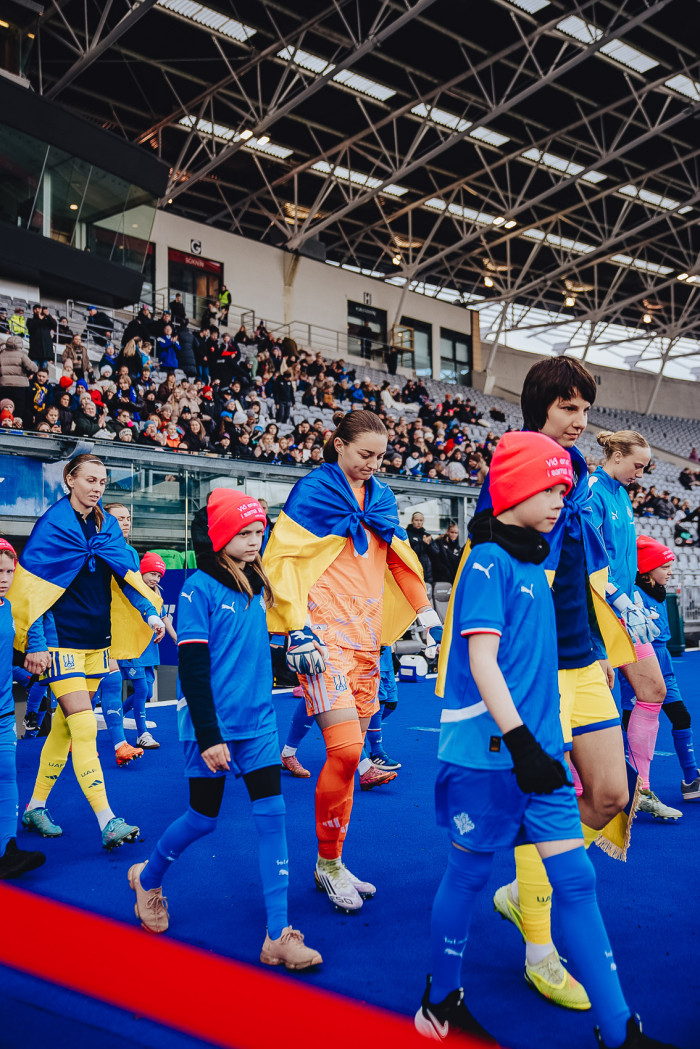 Ісландія — Україна | відбір до FIFA World Cup 2027