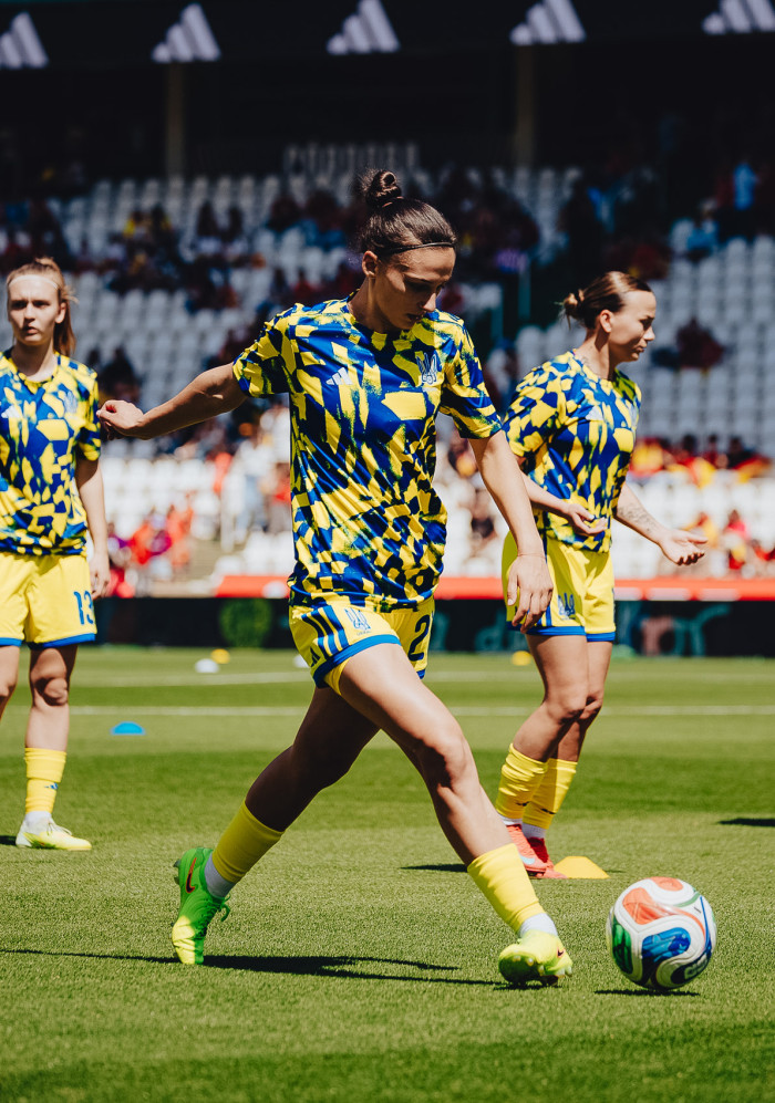 Іспанія - Україна | відбір до FIFA World Cup 2027