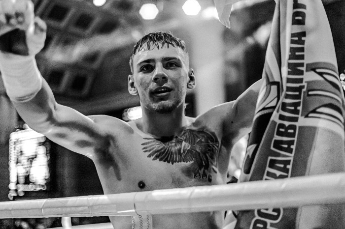 Благодійний вечір боксу за підтримки Ataman Boxing Promotion & НЛПБУ