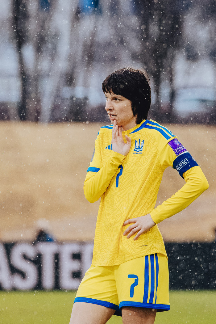 Ісландія — Україна | відбір до FIFA World Cup 2027