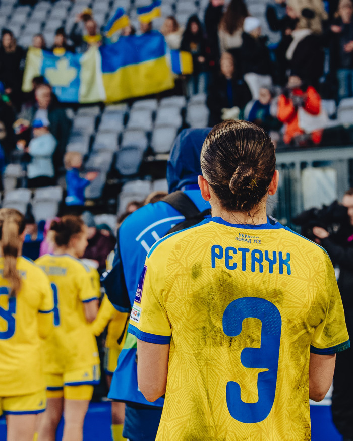 Ісландія — Україна | відбір до FIFA World Cup 2027