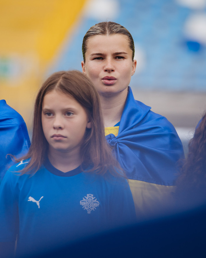 Україна —  Ісландія | відбір до FIFA World Cup 2027