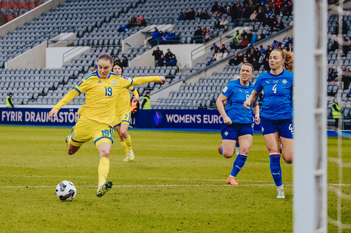 Ісландія — Україна | відбір до FIFA World Cup 2027