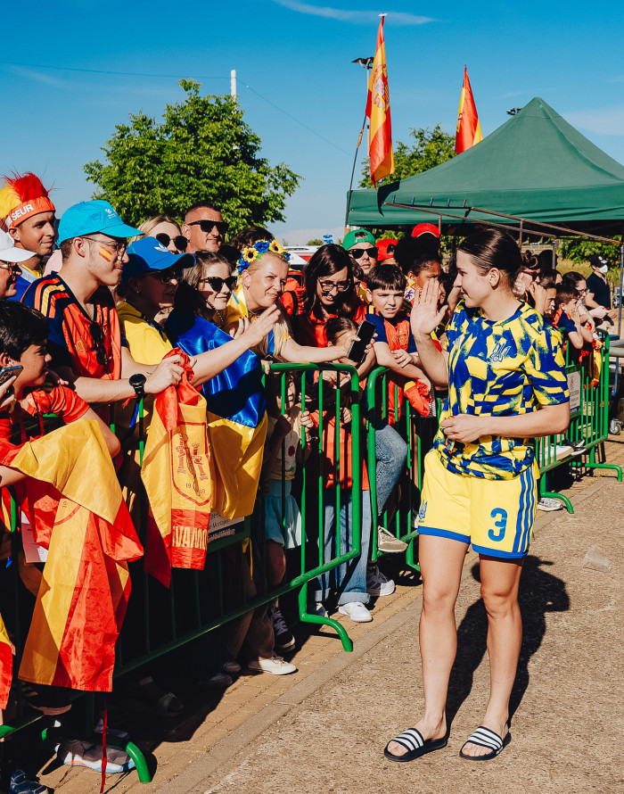Іспанія - Україна | відбір до FIFA World Cup 2027
