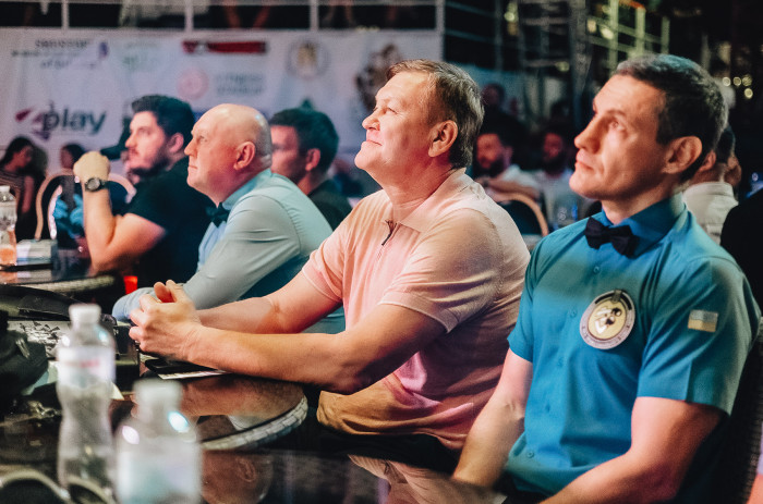 Вечір боксу за участю Ukrainian Fight Promotion