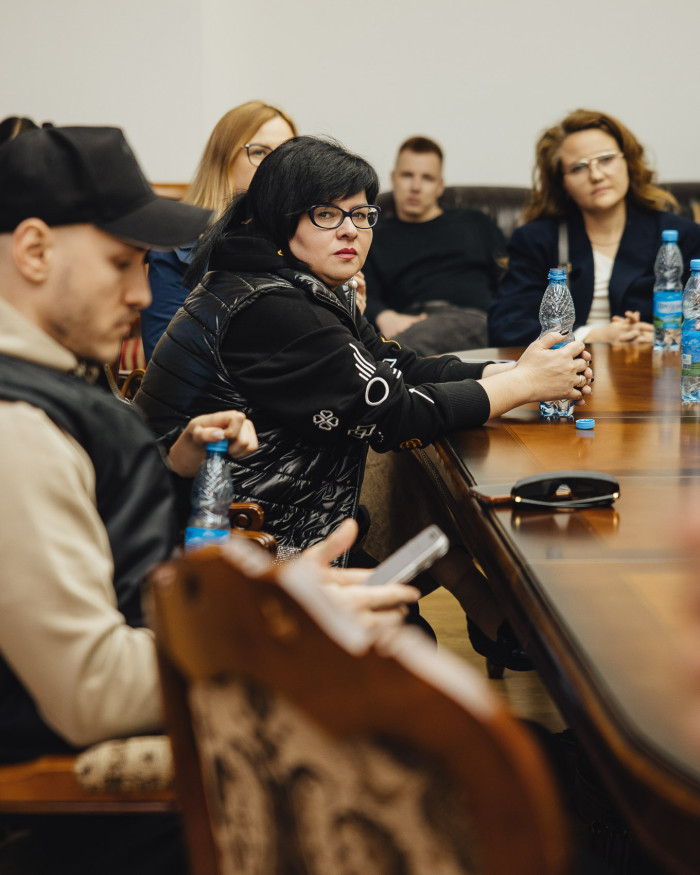 Board Odesa екскурсія стадіоном «Чорноморець»