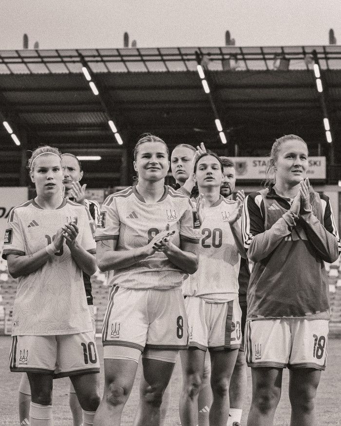Україна —  Ісландія | відбір до FIFA World Cup 2027