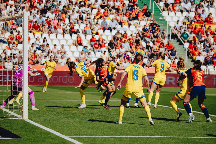 Іспанія - Україна | відбір до FIFA World Cup 2027