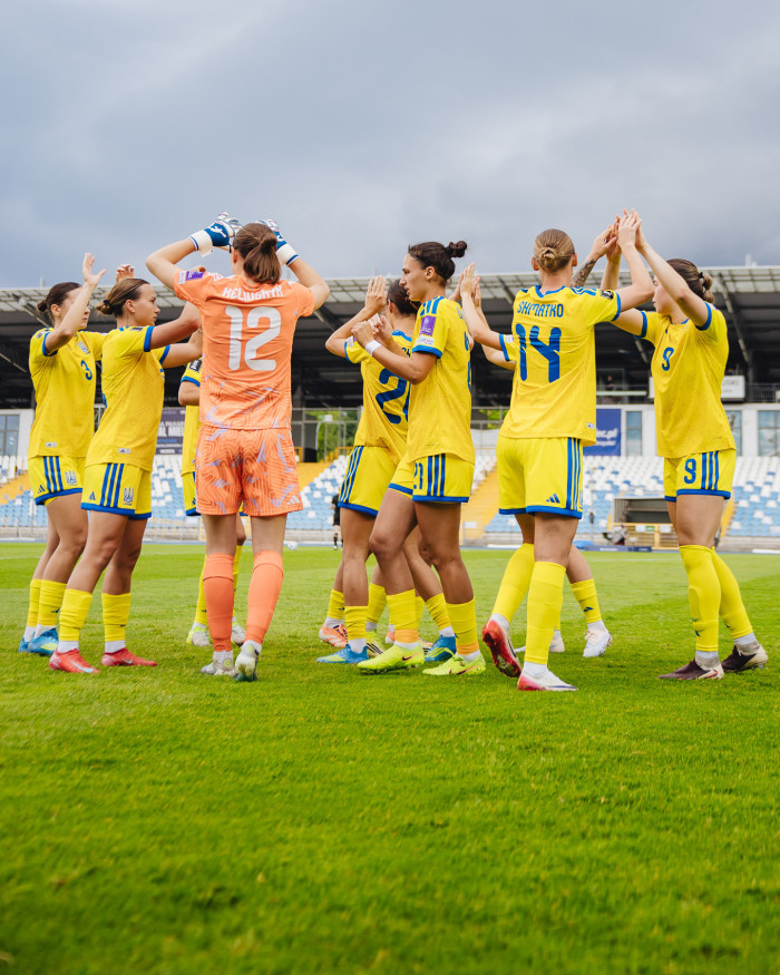 Україна —  Ісландія | відбір до FIFA World Cup 2027