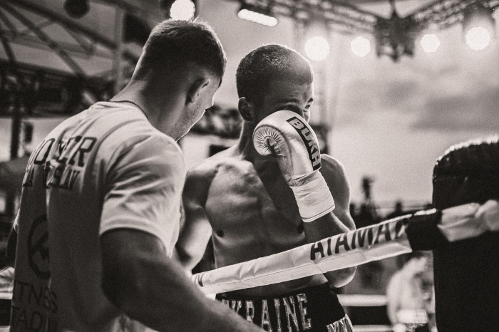 Вечір боксу за участю Ukrainian Fight Promotion