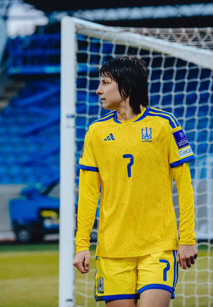 Ісландія — Україна | відбір до FIFA World Cup 2027