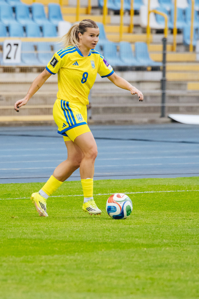 Україна —  Ісландія | відбір до FIFA World Cup 2027