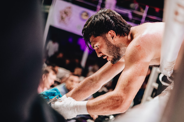 Вечір боксу за участю Ukrainian Fight Promotion