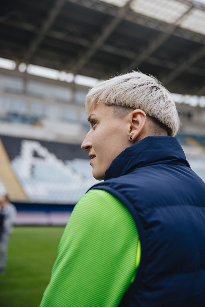 Board Odesa екскурсія стадіоном «Чорноморець»
