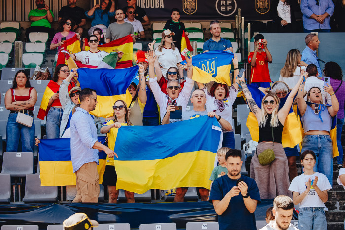 Іспанія - Україна | відбір до FIFA World Cup 2027