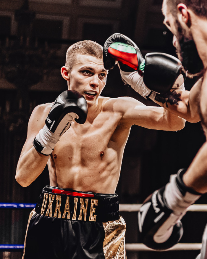 Благодійний вечір боксу за підтримки Ataman Boxing Promotion & НЛПБУ