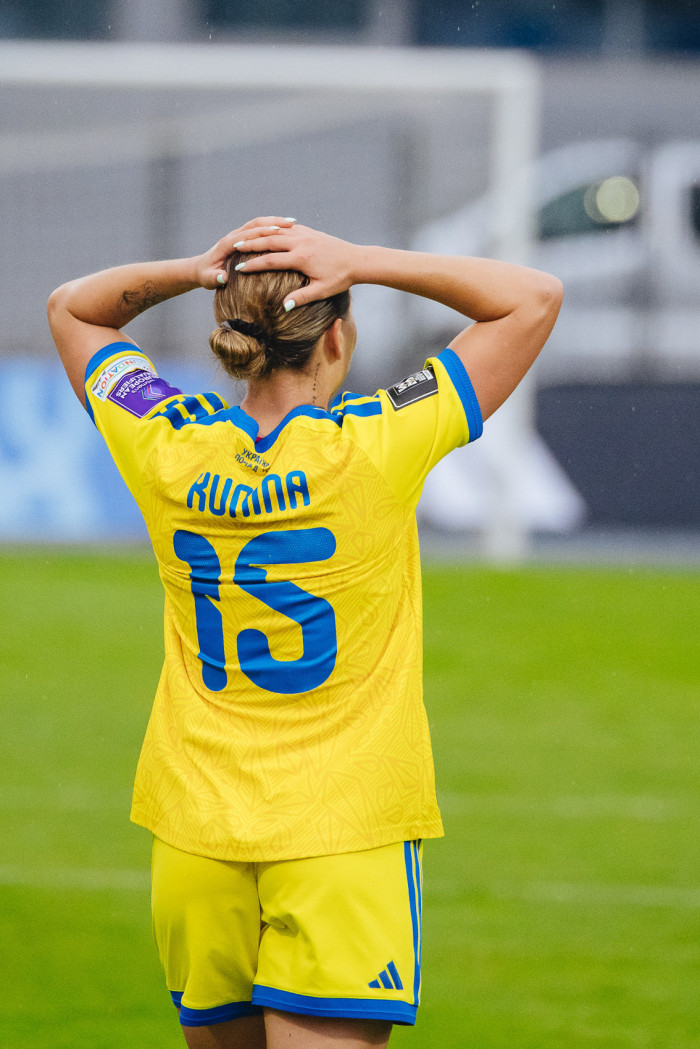Україна —  Ісландія | відбір до FIFA World Cup 2027