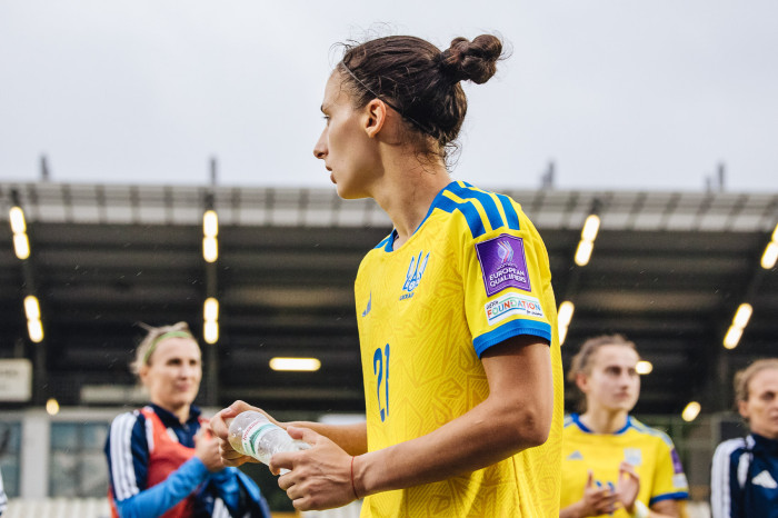 Україна —  Ісландія | відбір до FIFA World Cup 2027