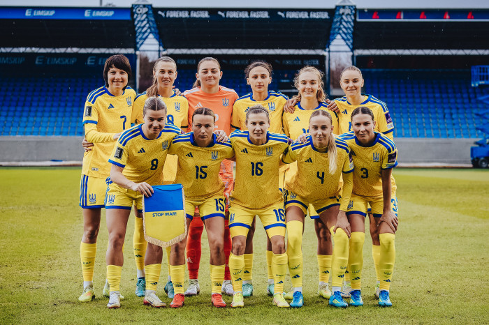 Ісландія — Україна | відбір до FIFA World Cup 2027