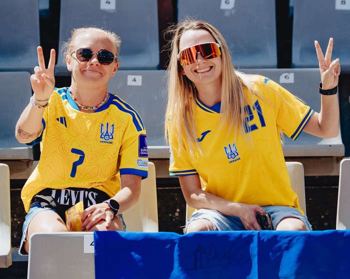 Іспанія - Україна | відбір до FIFA World Cup 2027