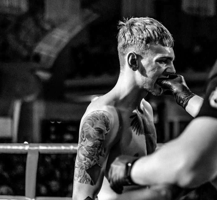 Благодійний вечір боксу за підтримки Ataman Boxing Promotion & НЛПБУ