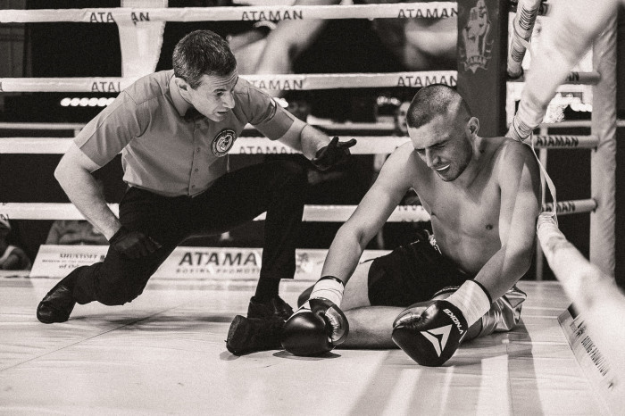 Вечір боксу за участю Ukrainian Fight Promotion
