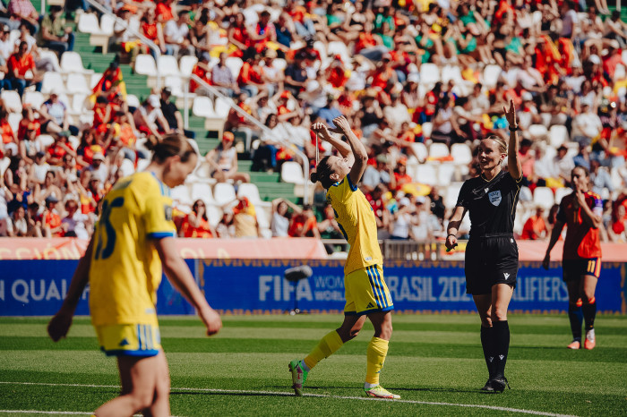 Іспанія - Україна | відбір до FIFA World Cup 2027