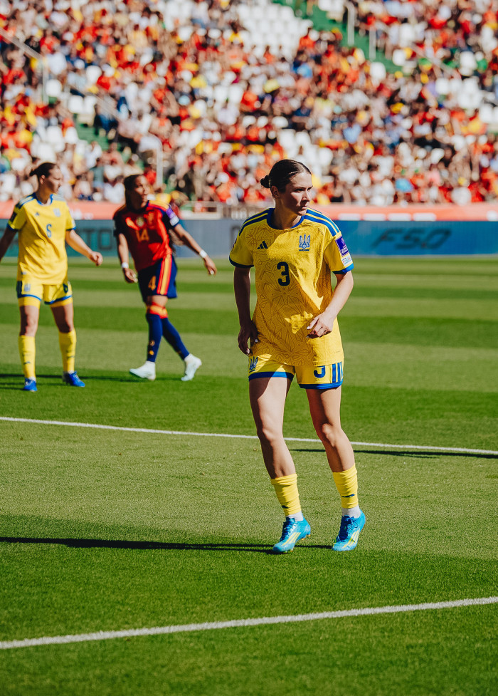 Іспанія - Україна | відбір до FIFA World Cup 2027