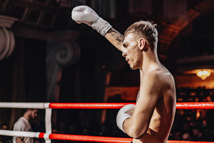 Благодійний вечір боксу за підтримки Ataman Boxing Promotion & НЛПБУ