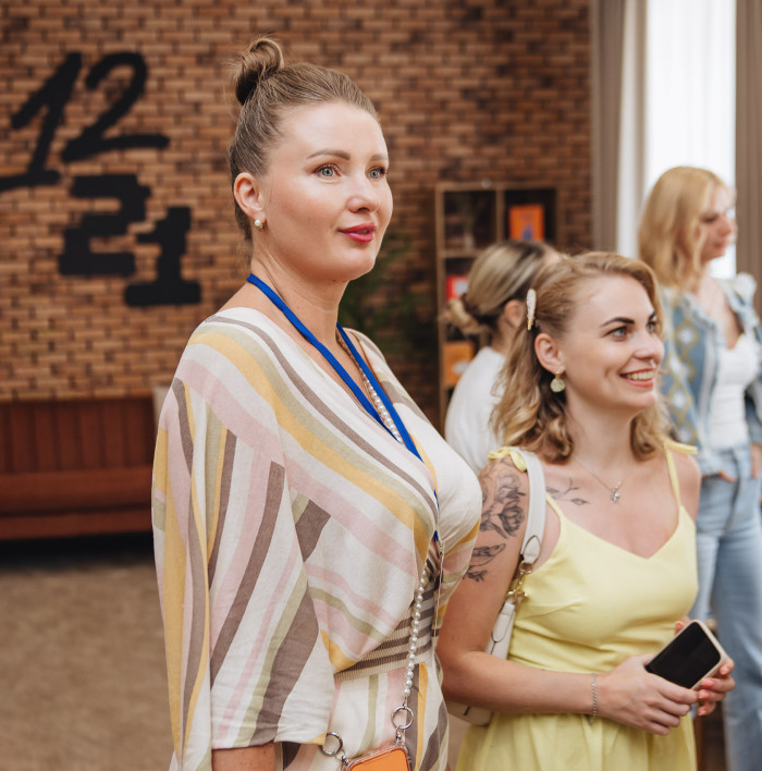 Відкриття молодіжного простору 12–21 у Одесі від Фундації Олени Зеленської