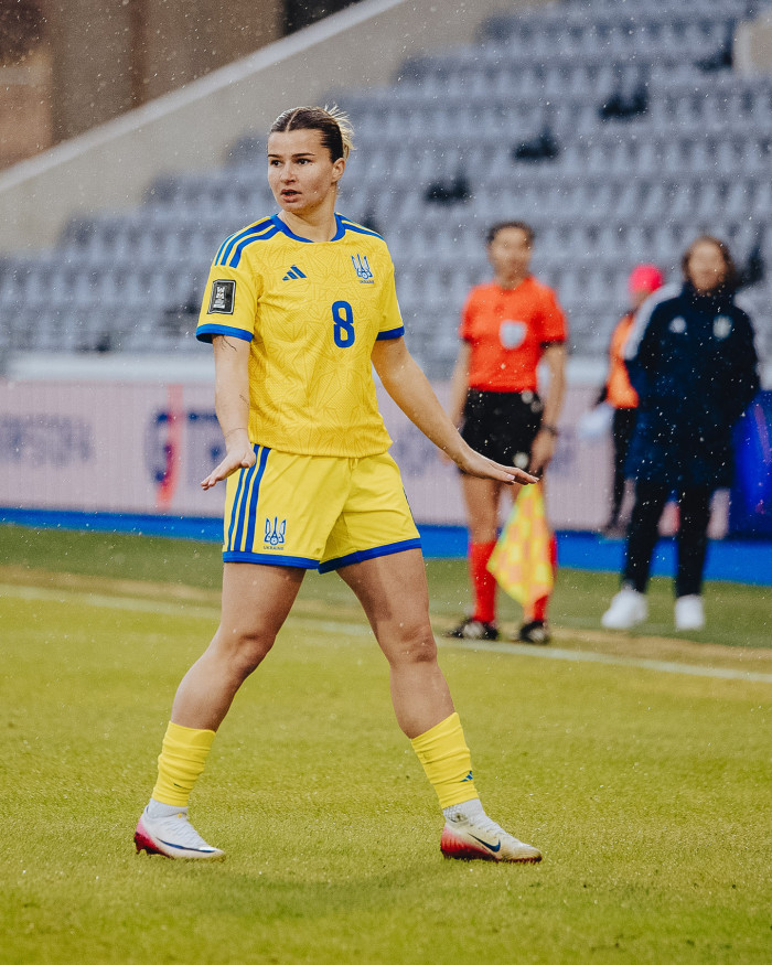 Ісландія — Україна | відбір до FIFA World Cup 2027
