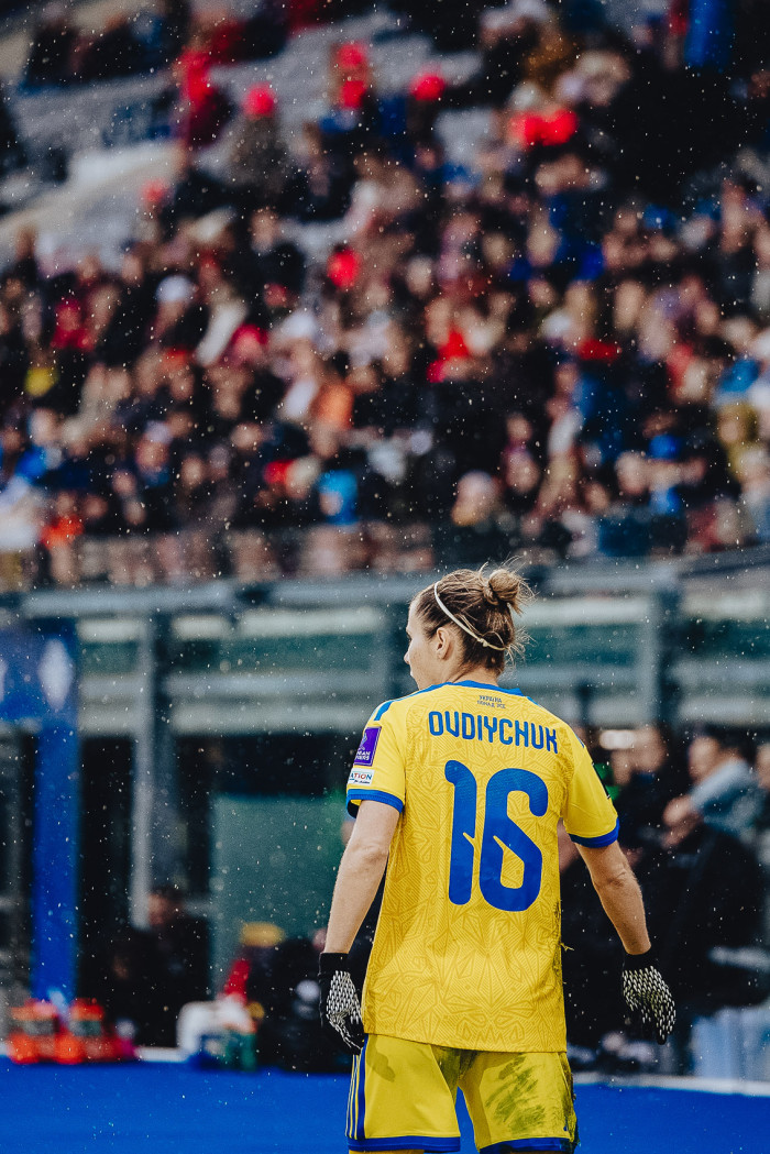 Ісландія — Україна | відбір до FIFA World Cup 2027