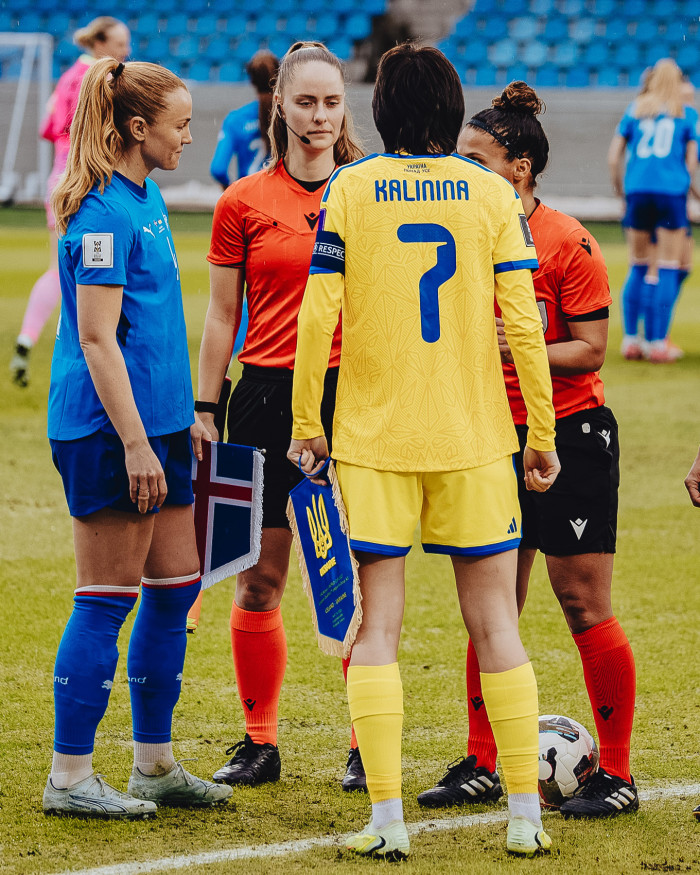 Ісландія — Україна | відбір до FIFA World Cup 2027