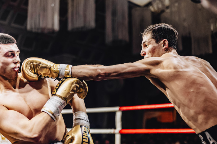 Благодійний вечір боксу за підтримки Ataman Boxing Promotion & НЛПБУ