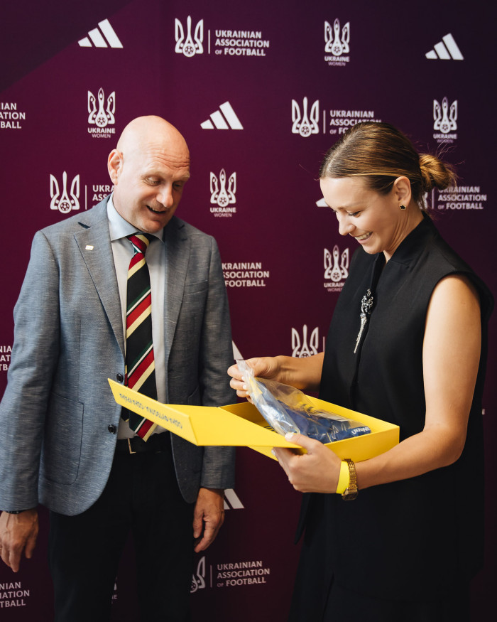 Україна —  Ісландія | відбір до FIFA World Cup 2027