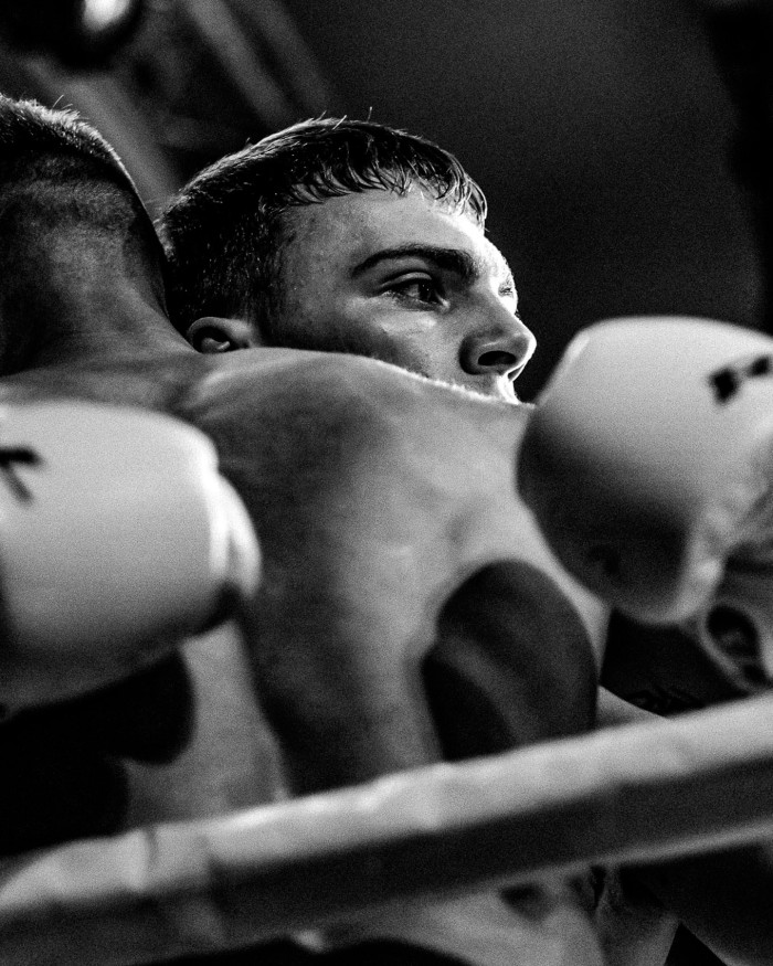 Благодійний вечір боксу за підтримки Ataman Boxing Promotion & НЛПБУ