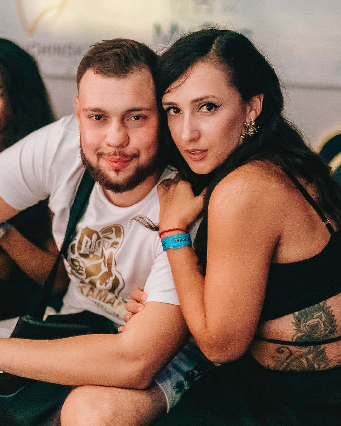 Вечір боксу за участю Ukrainian Fight Promotion
