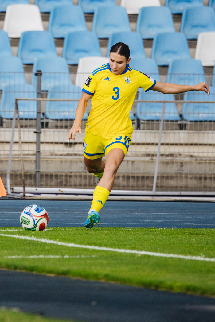 Україна —  Ісландія | відбір до FIFA World Cup 2027