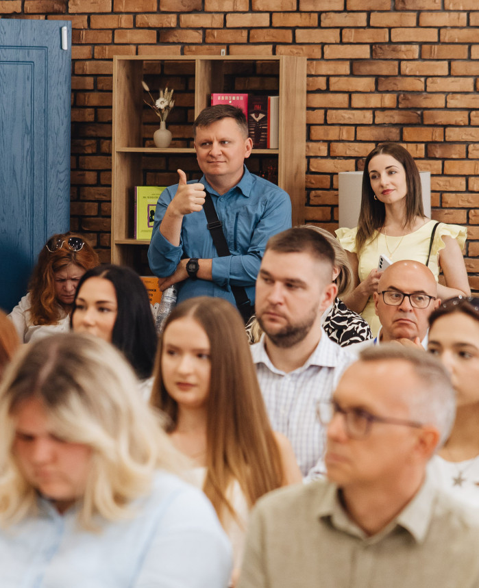 Відкриття молодіжного простору 12–21 у Одесі від Фундації Олени Зеленської
