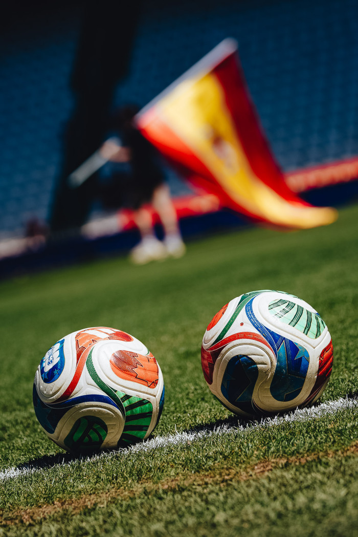 Іспанія - Україна | відбір до FIFA World Cup 2027