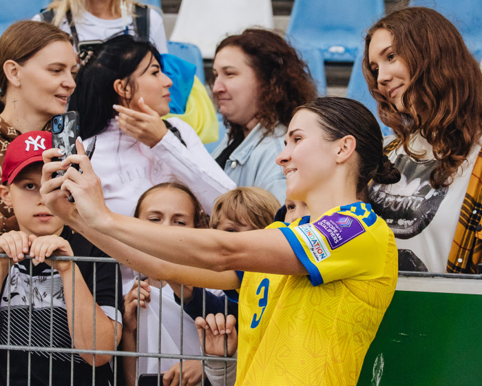 Україна —  Ісландія | відбір до FIFA World Cup 2027