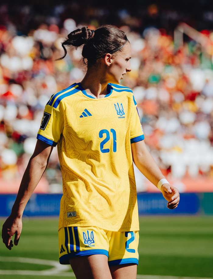 Іспанія - Україна | відбір до FIFA World Cup 2027