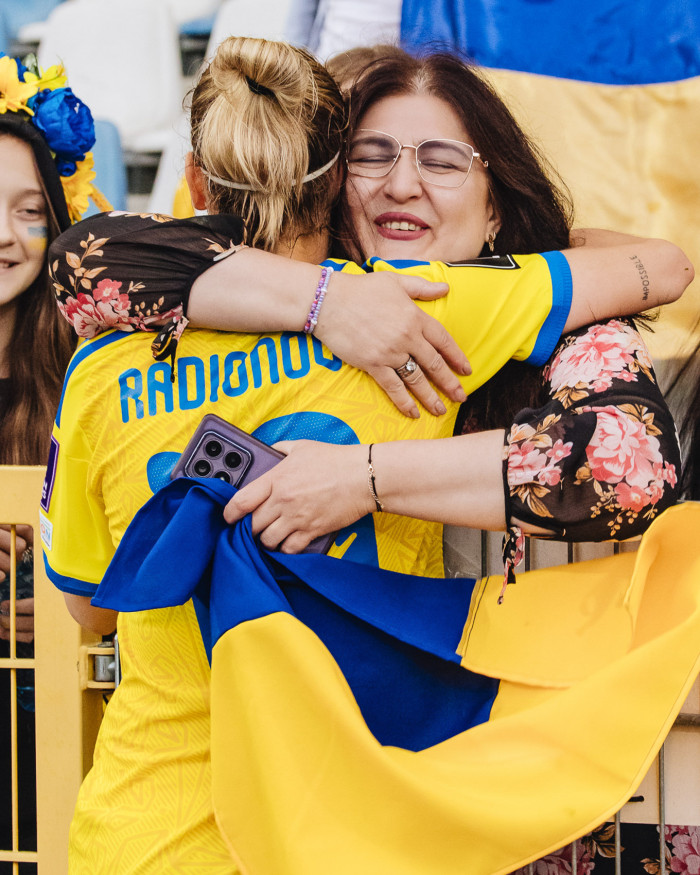 Україна —  Ісландія | відбір до FIFA World Cup 2027