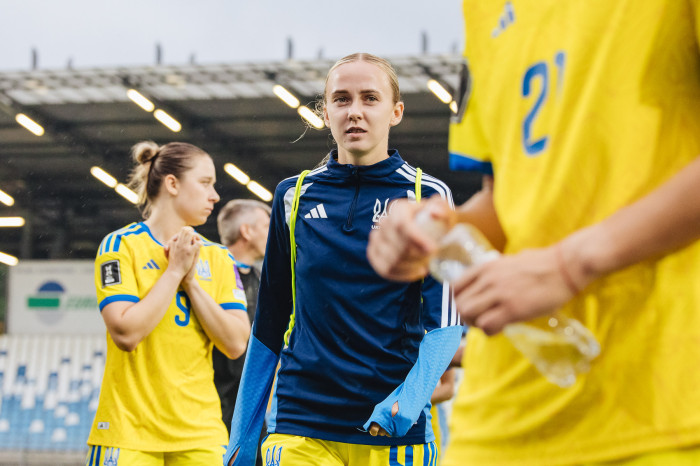 Україна —  Ісландія | відбір до FIFA World Cup 2027