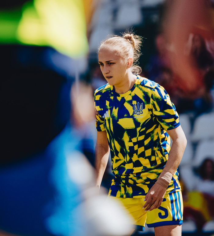 Іспанія - Україна | відбір до FIFA World Cup 2027