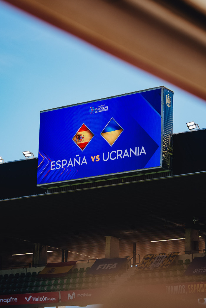 Іспанія - Україна | відбір до FIFA World Cup 2027