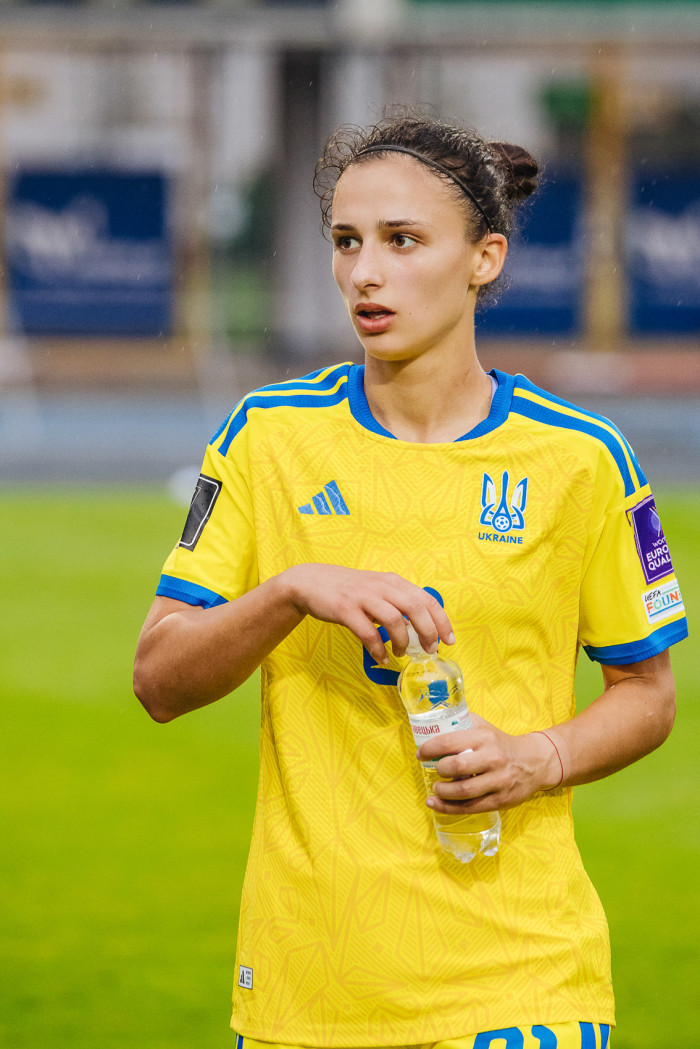 Україна —  Ісландія | відбір до FIFA World Cup 2027