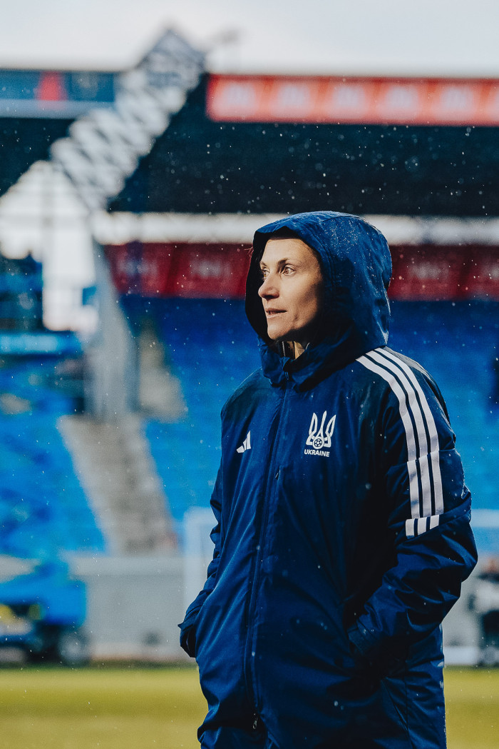 Ісландія — Україна | відбір до FIFA World Cup 2027