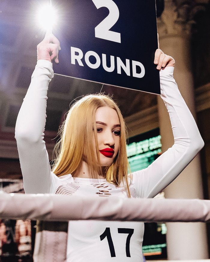 Благодійний вечір боксу за підтримки Ataman Boxing Promotion & НЛПБУ