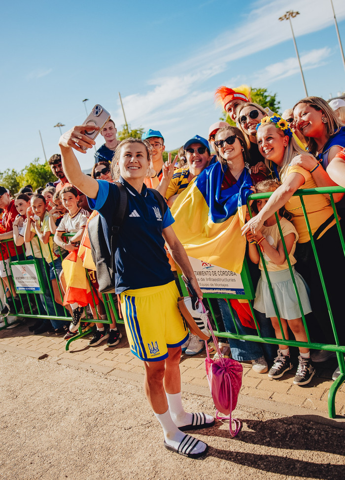 Іспанія - Україна | відбір до FIFA World Cup 2027